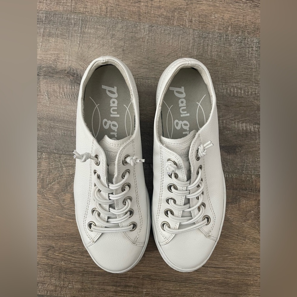 Brand New Paul green Hadley Platform Sneaker size 6,9 - Picture 3 of 7